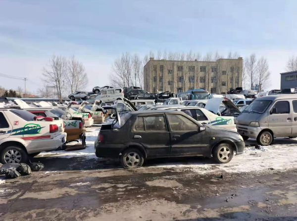 申請車輛報廢補貼的條件