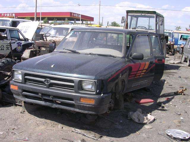 北京有幾家正規汽車報廢廠?