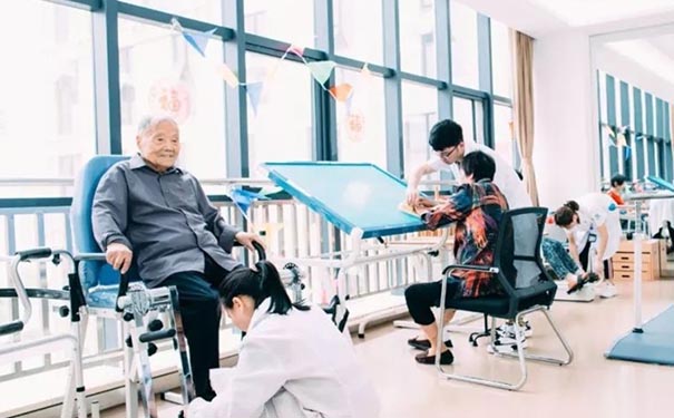 杭州康復老年醫院_臨平區_杭州同安醫院_地址電話收費介紹