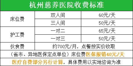 杭州康復養老之家是杭州康復醫院，杭州養老院，杭州公立康復中心，杭州醫養結合護理院信息一站式分享平臺。
