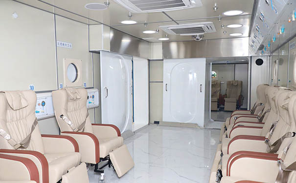 【圖文】浙江大學康復醫院高壓氧治療中心簡介 【圖文】浙江大學康復醫院高壓氧治療中心簡介