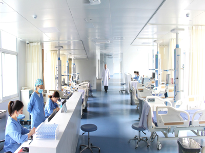 杭州東驊康復醫院康復項目及設備