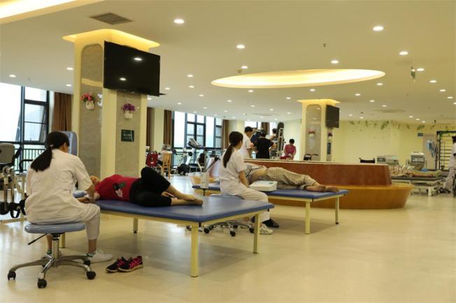 杭州濱江綠康康復醫院康復類型