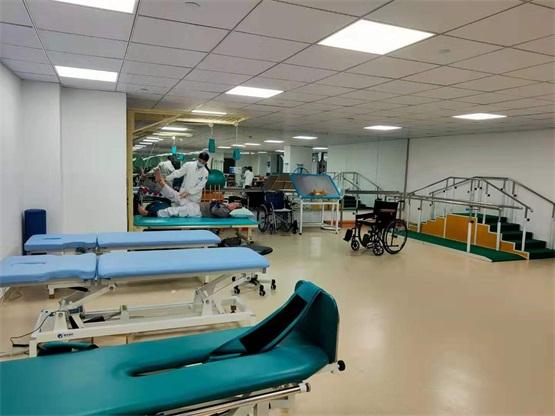 杭州中西醫結合醫院康復項目怎么樣