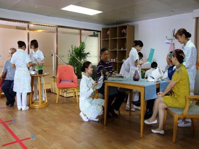 五、朗和銀湖國際醫養中心健康管理服務