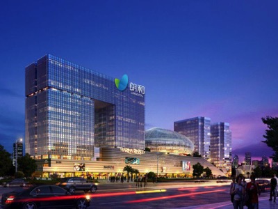 朗和銀湖國際醫養中心簡介