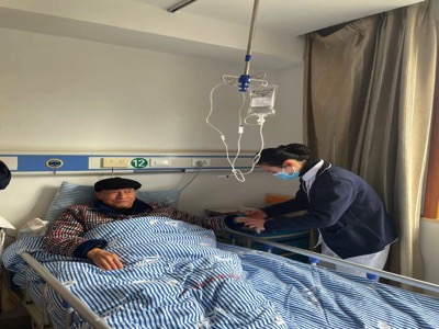 杭州康復養老之家是杭州康復醫院,杭州養老院,杭州公立康復中心,杭州醫養結合護理院信息一站式分享平臺。 0b44b213605b6b5