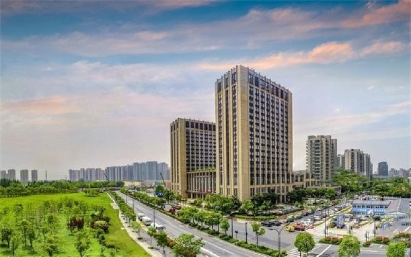 杭州江干區朗和銀江國際頤養中心介紹